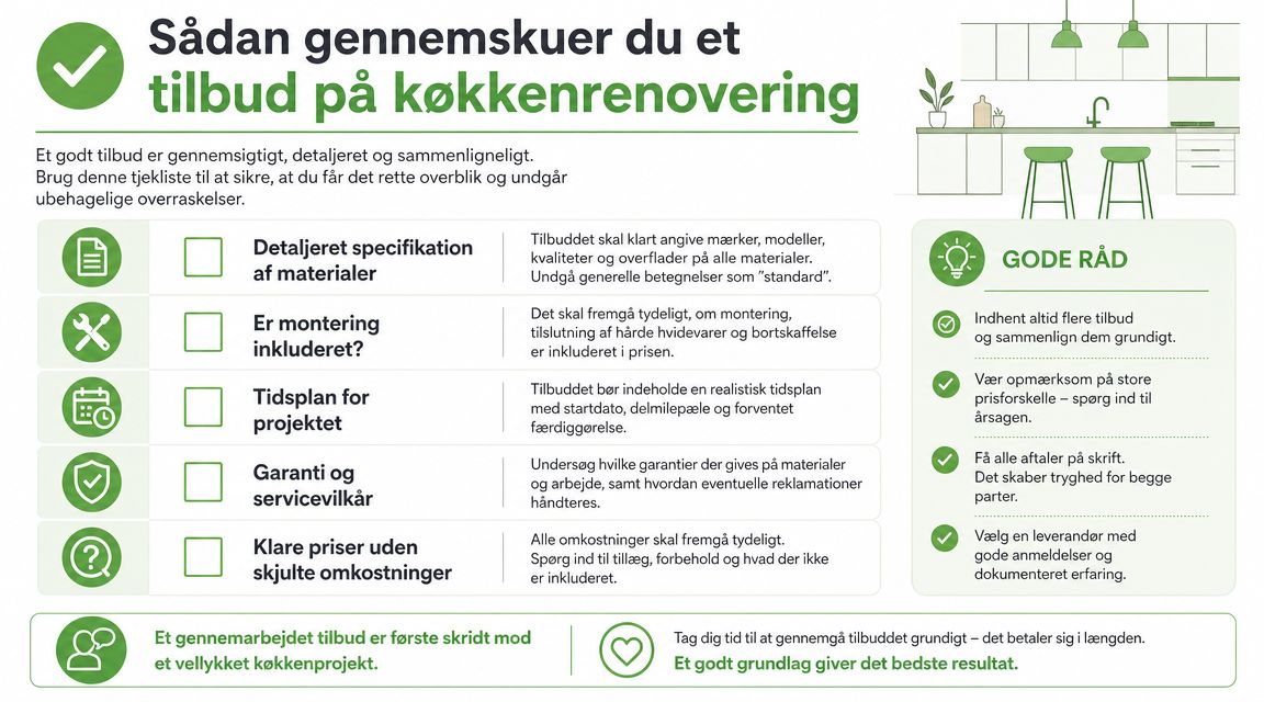 Eksperter i Danmark, kvalitetsmaterialer og professionel installation. Få et nyt køkken med holdbare.